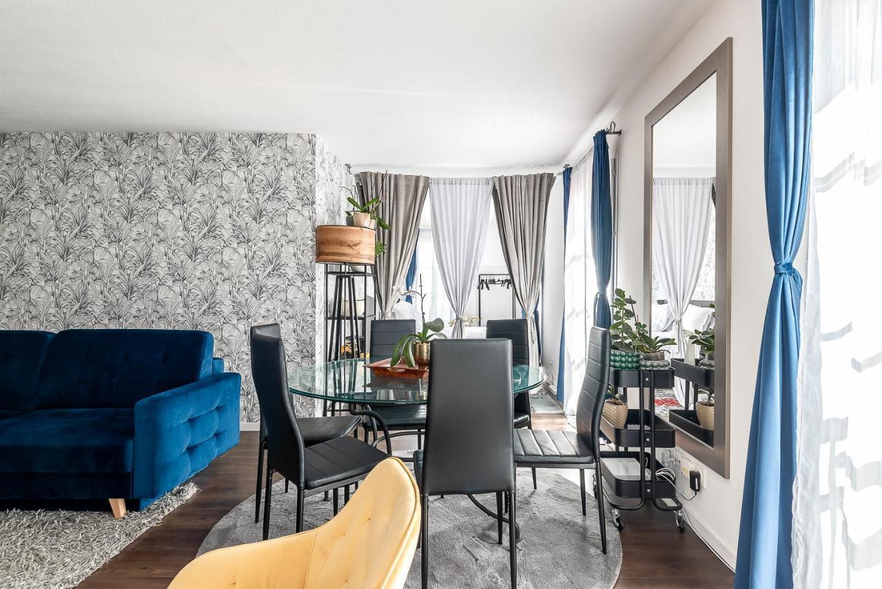 Apartment Sunny 3 Bedroomed Toscane Serris Exterior photo